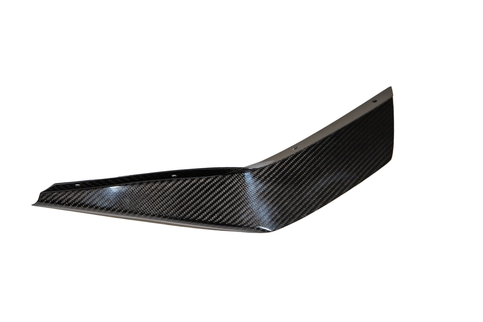 APR Carbon Fiber Front Bumper Canards (2024+ Ford Mustang S650 Dark Horse)