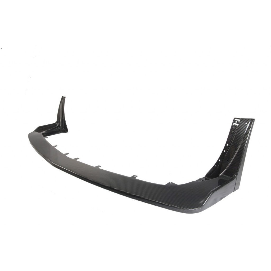 APR Carbon Fiber Front Air Dam / Lip (2015-2023 Dodge Challenger Hellcat)