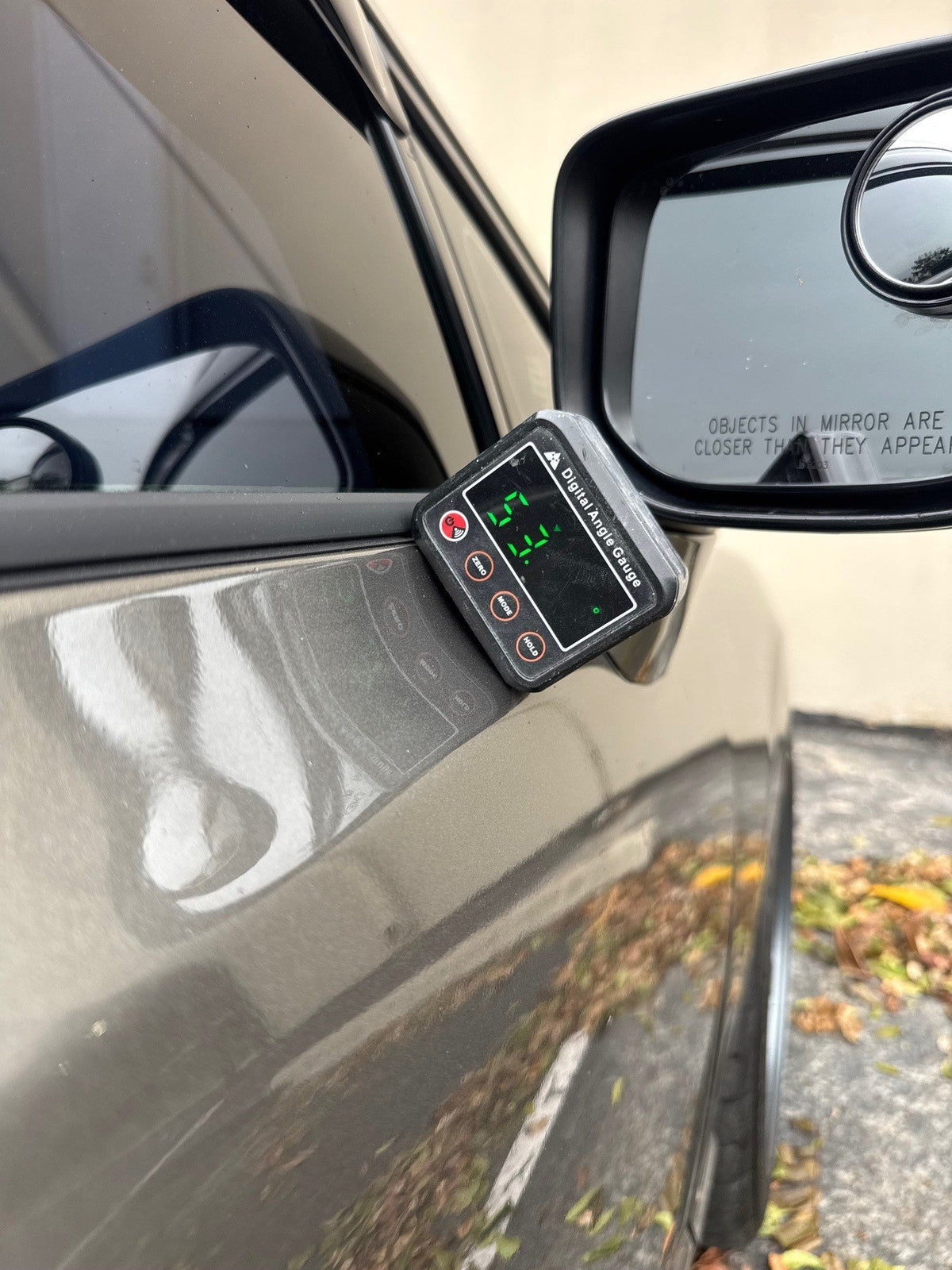 APR Performance GT2 AeroMirror - Universal (GT-140002L)