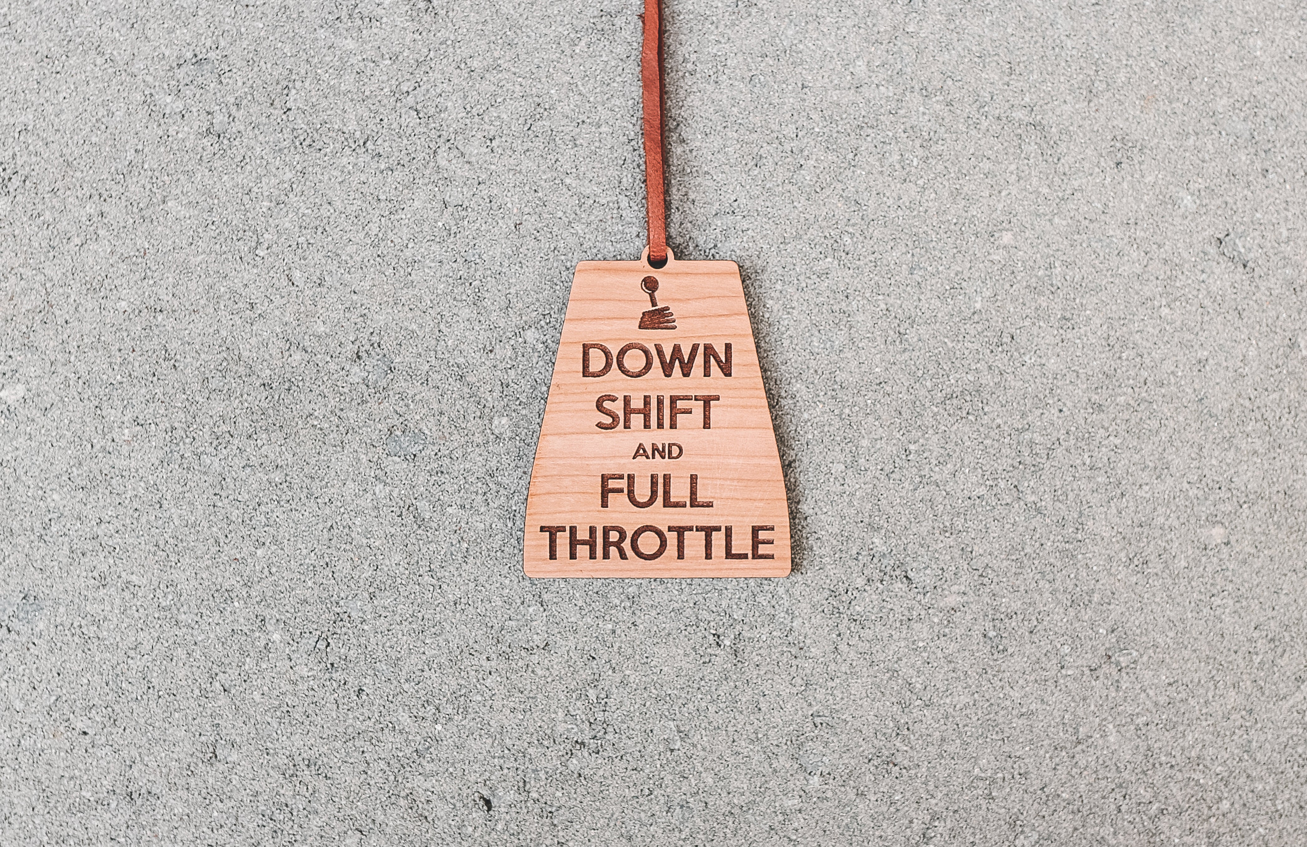 Down Shift & Full Throttle Frshslab