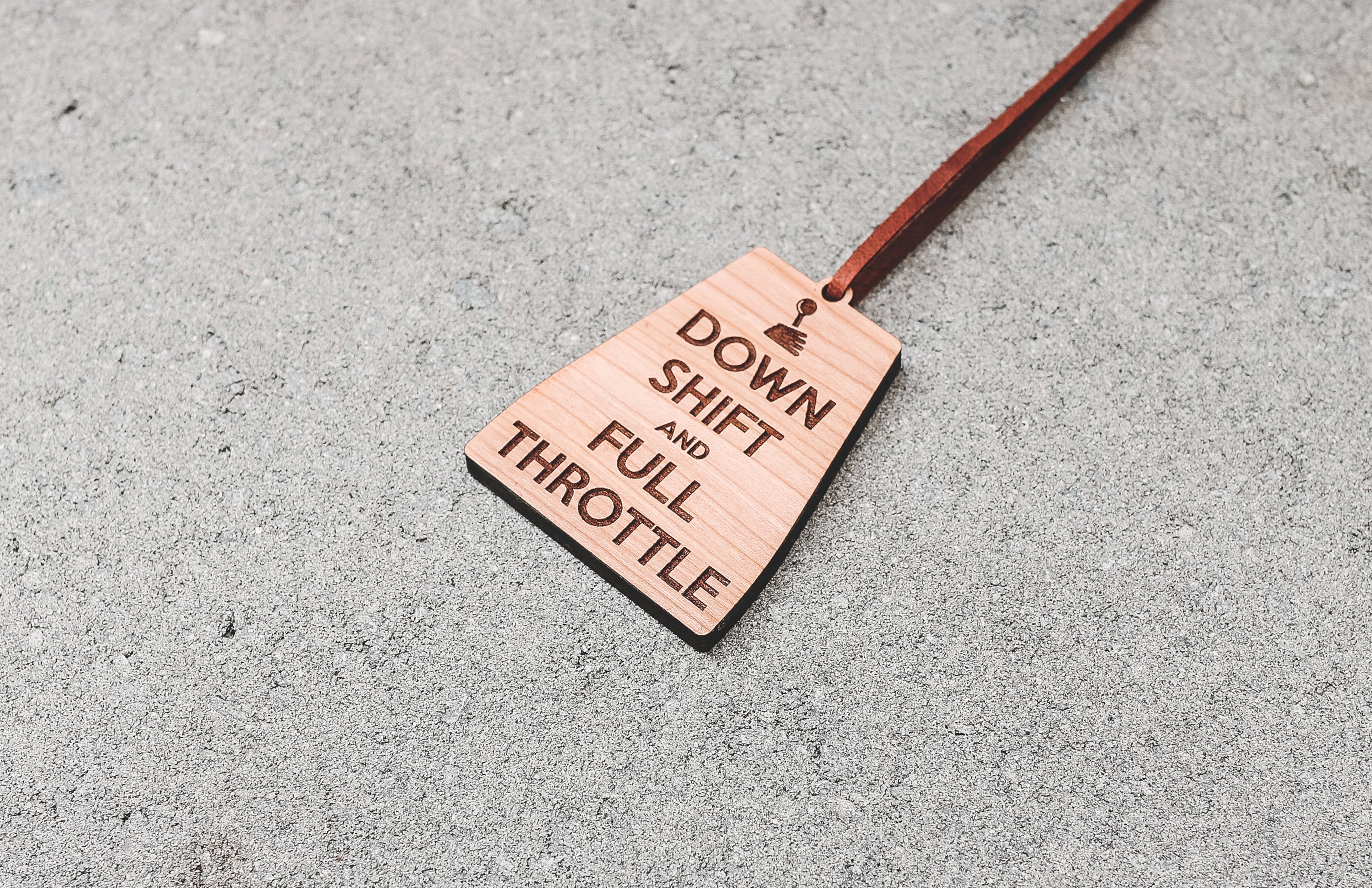 Down Shift & Full Throttle Frshslab