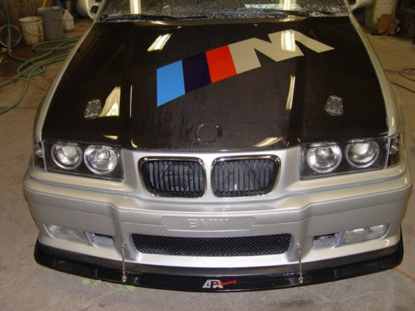 APR Carbon Fiber Front Wind Splitter (BMW E36 M3)