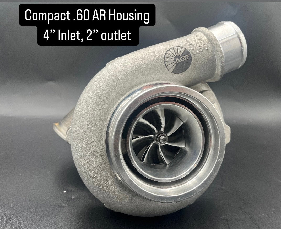 AGT 57mm "LE" Full Frame Turbocharger