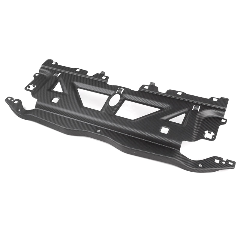 K2 Industries 2021-2024 G87 M2/G80 M3/G82 G83 M4 Water Tank Cover Dry Carbon Fiber