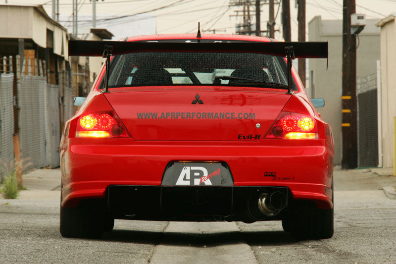 APR EVIL-R Widebody Aerodynamic Kit (2003-2005 Evo 8)
