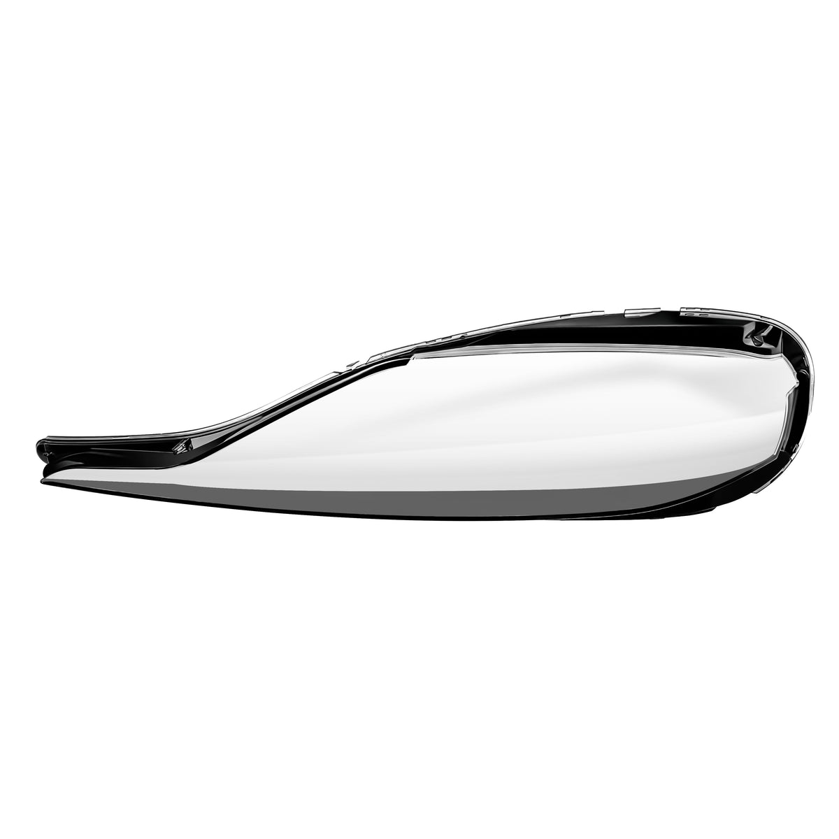 OEM+ Designs Replacement Headlight Lens for GR Supra (A90/91) (OEMPD-A90-HL-LS)