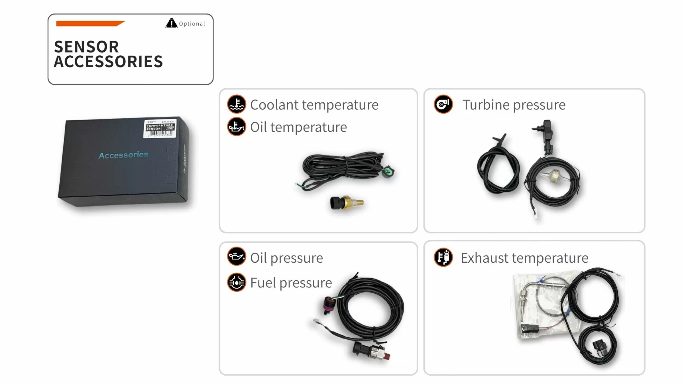 Pantalla multifunción FD EVO OBD II