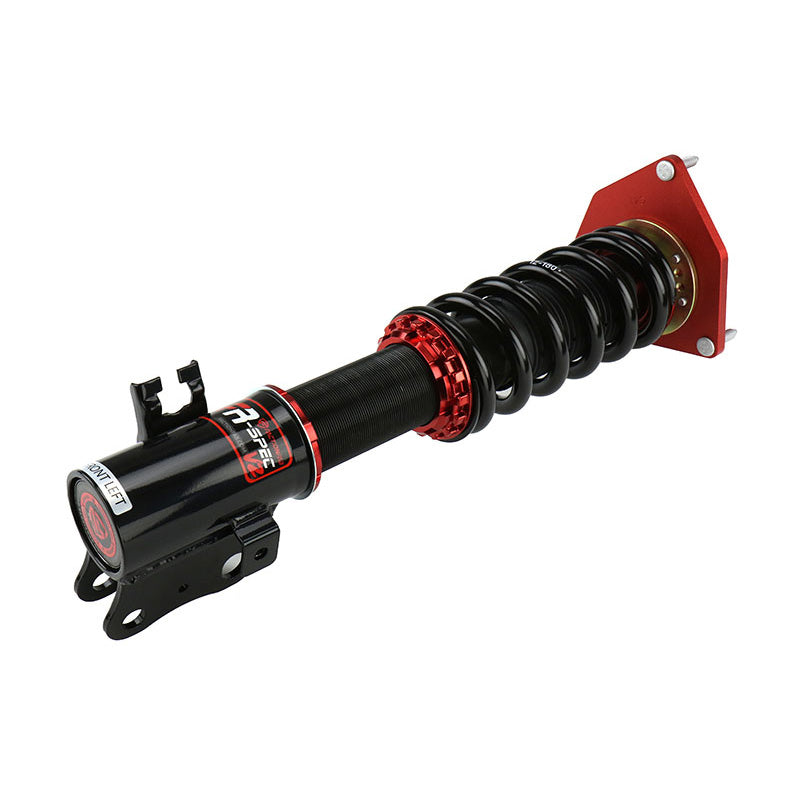Amortiguadores FactionFab V2 FR-Spec para STI 2005-2007