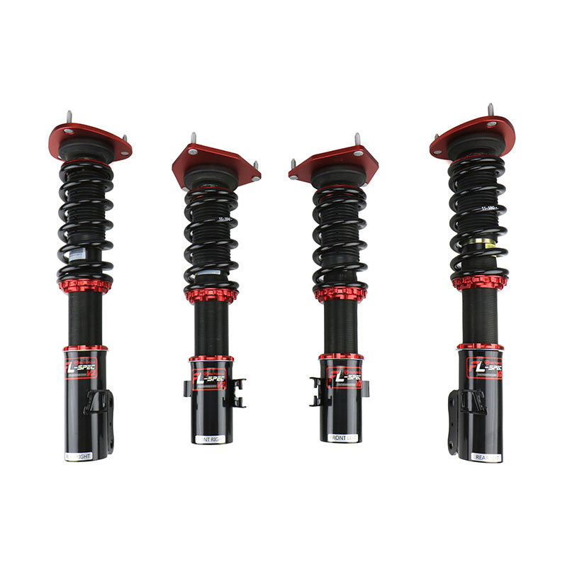Amortiguadores FactionFab V2 FL-Spec para WRX 2002-2007 / STI 2004
