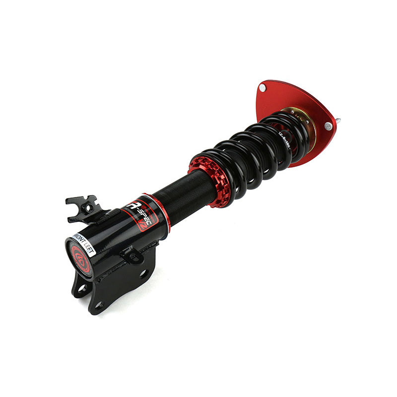 Amortiguadores FactionFab V2 FR-Spec para WRX/STI 2015-2021