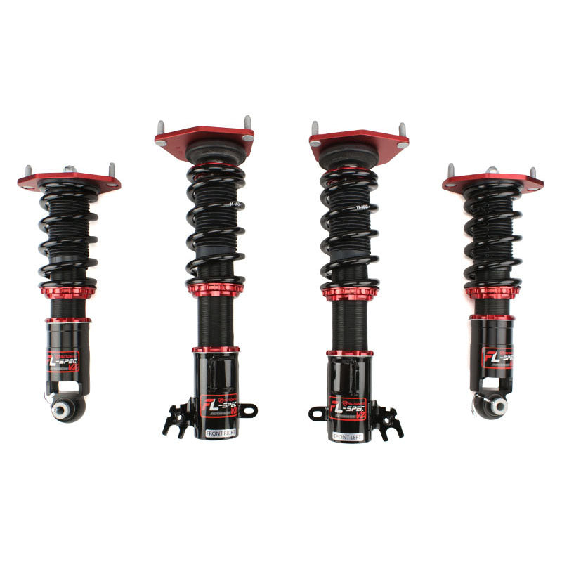 Amortiguadores FactionFab V2 FL-Spec para WRX 2022+