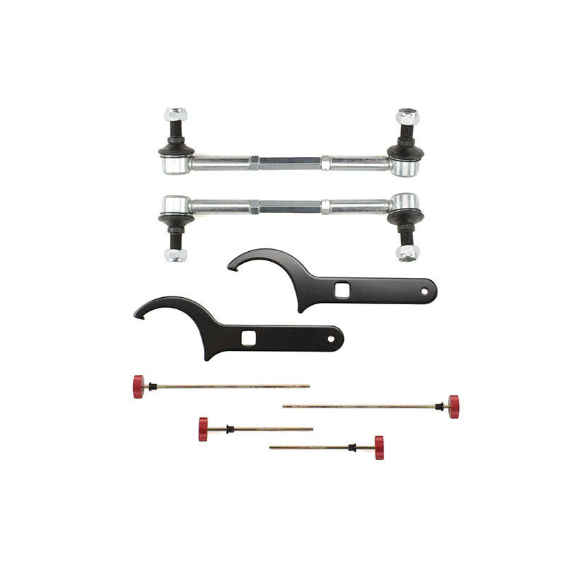 Amortiguadores FactionFab V2 FL-Spec para WRX 2022+