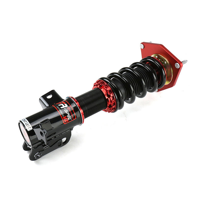 Amortiguadores FactionFab V2 FR-Spec 2013+ FR-S / BRZ / 86