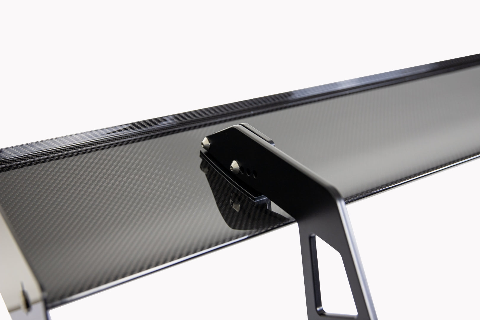APR GT-250 Carbon Fiber Swan Neck Wing (2017-2021 Honda FK8 Civic Type R)