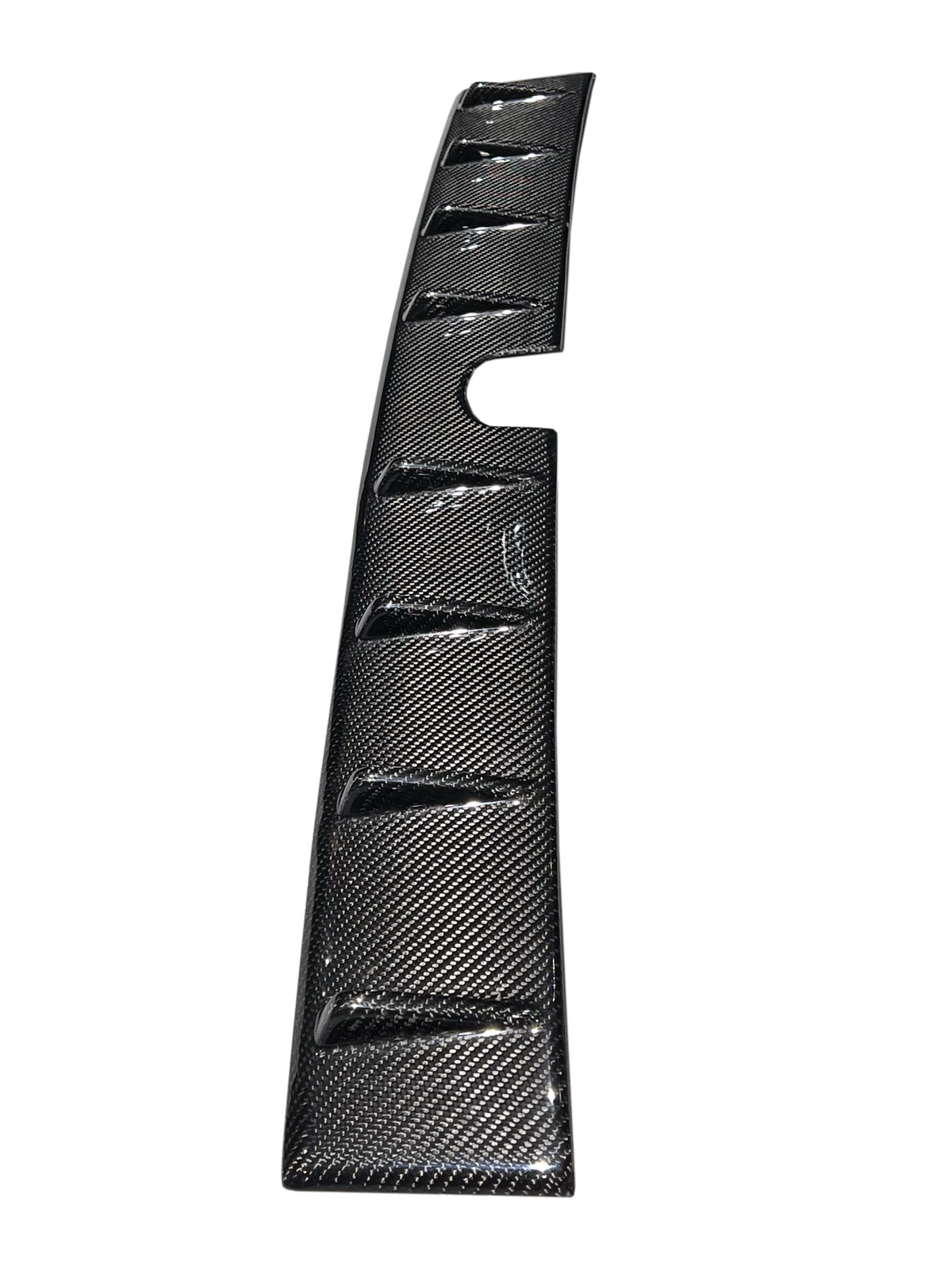 Rexpeed カーボンファイバー Vortex Generator (2022+ GR86/BRZ) - 1