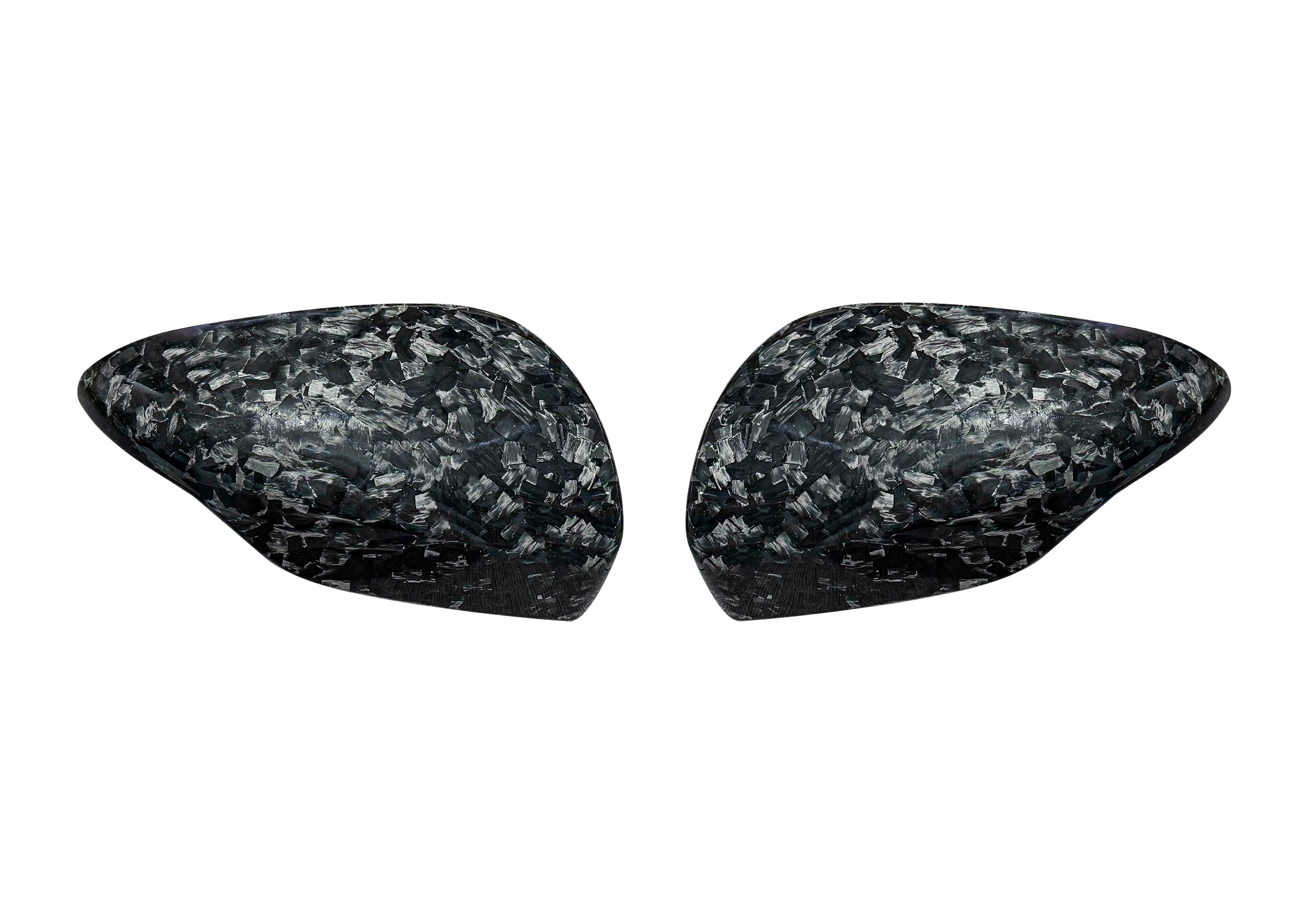 Rexpeed Forged Carbon Mirror Full Replacement (2022+ WRX VB / Sportwagon (VN))