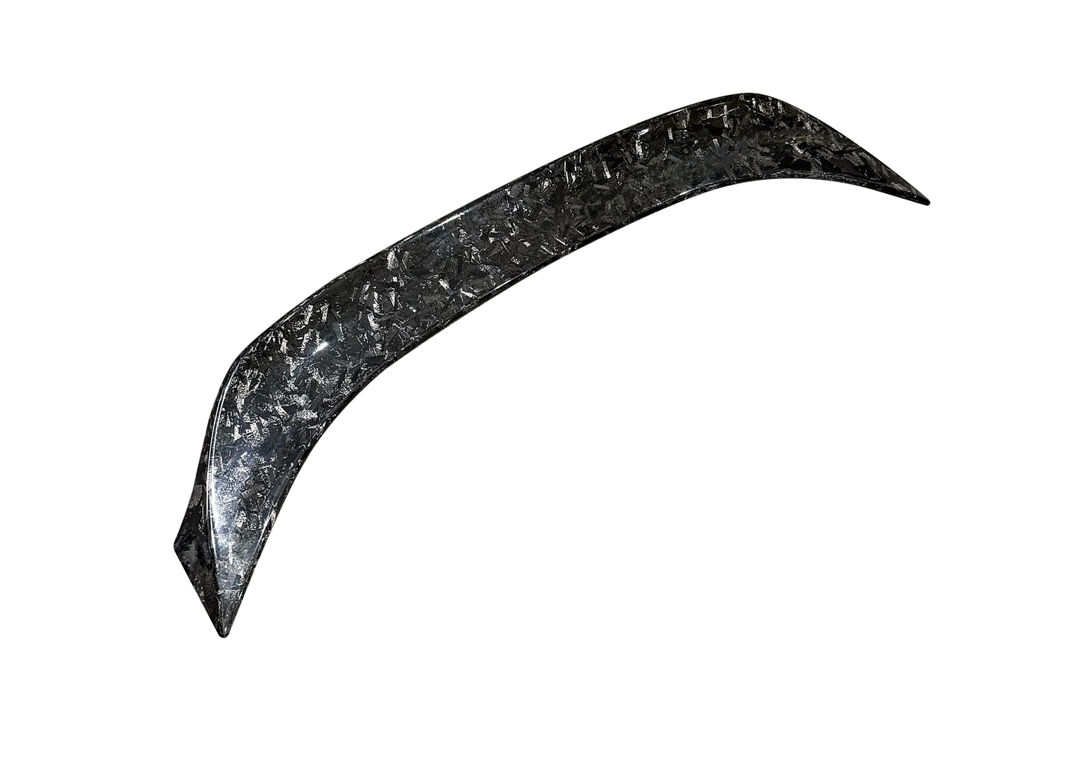 Rexpeed FRS / BRZ T-Style Forged Carbon Trunk Spoiler