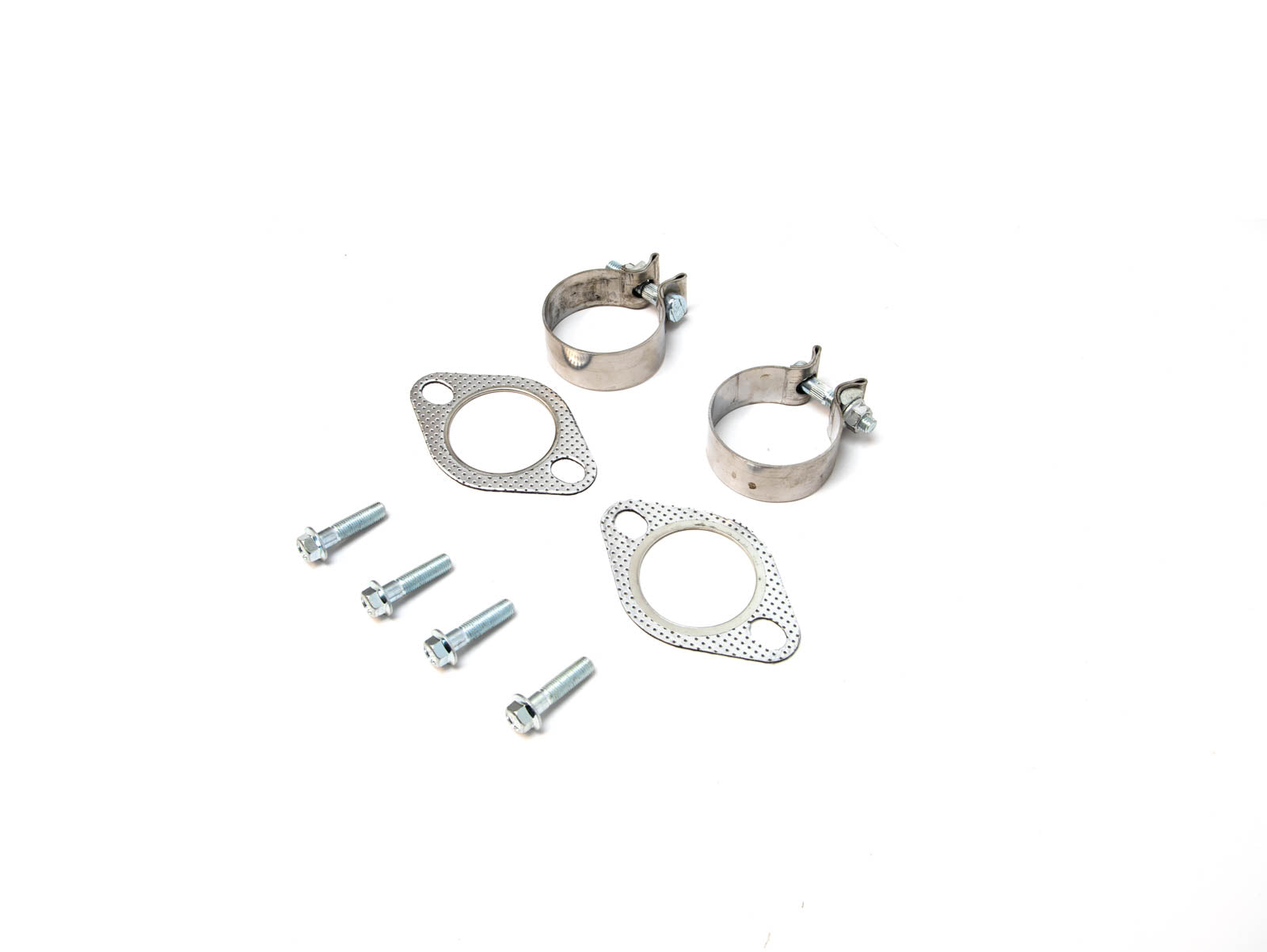 Escape trasero FactionFab con punta pulida para WRX 2022+