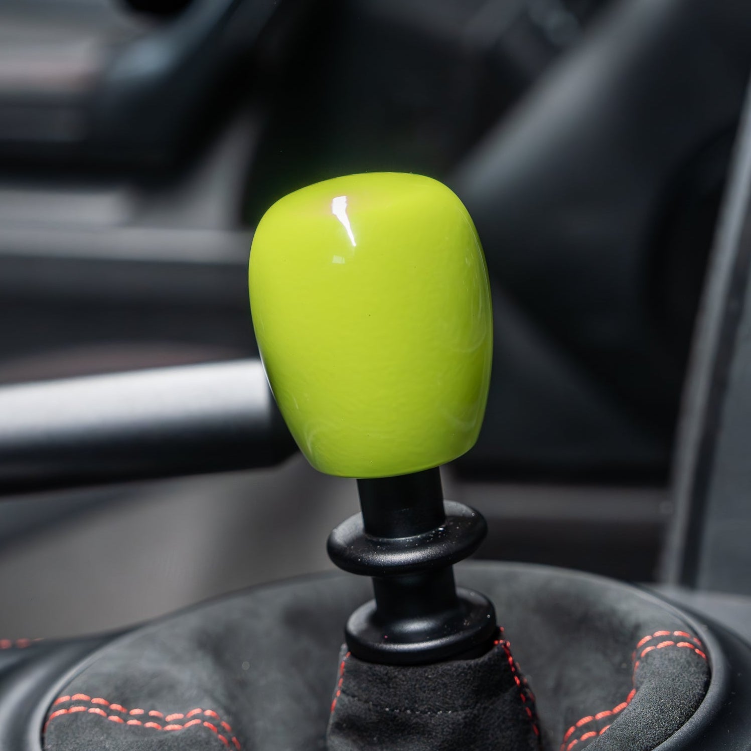 Billetworkz Weighted Shift Knob - "Chonk" - Toyota GR Corolla / Corolla Hatch