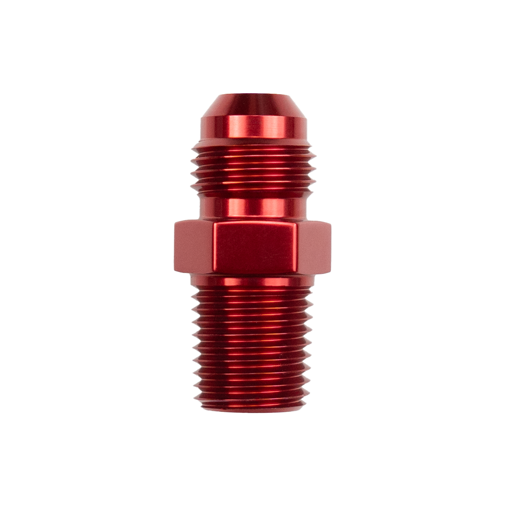 6 AN to 1/4" NPT Adapter