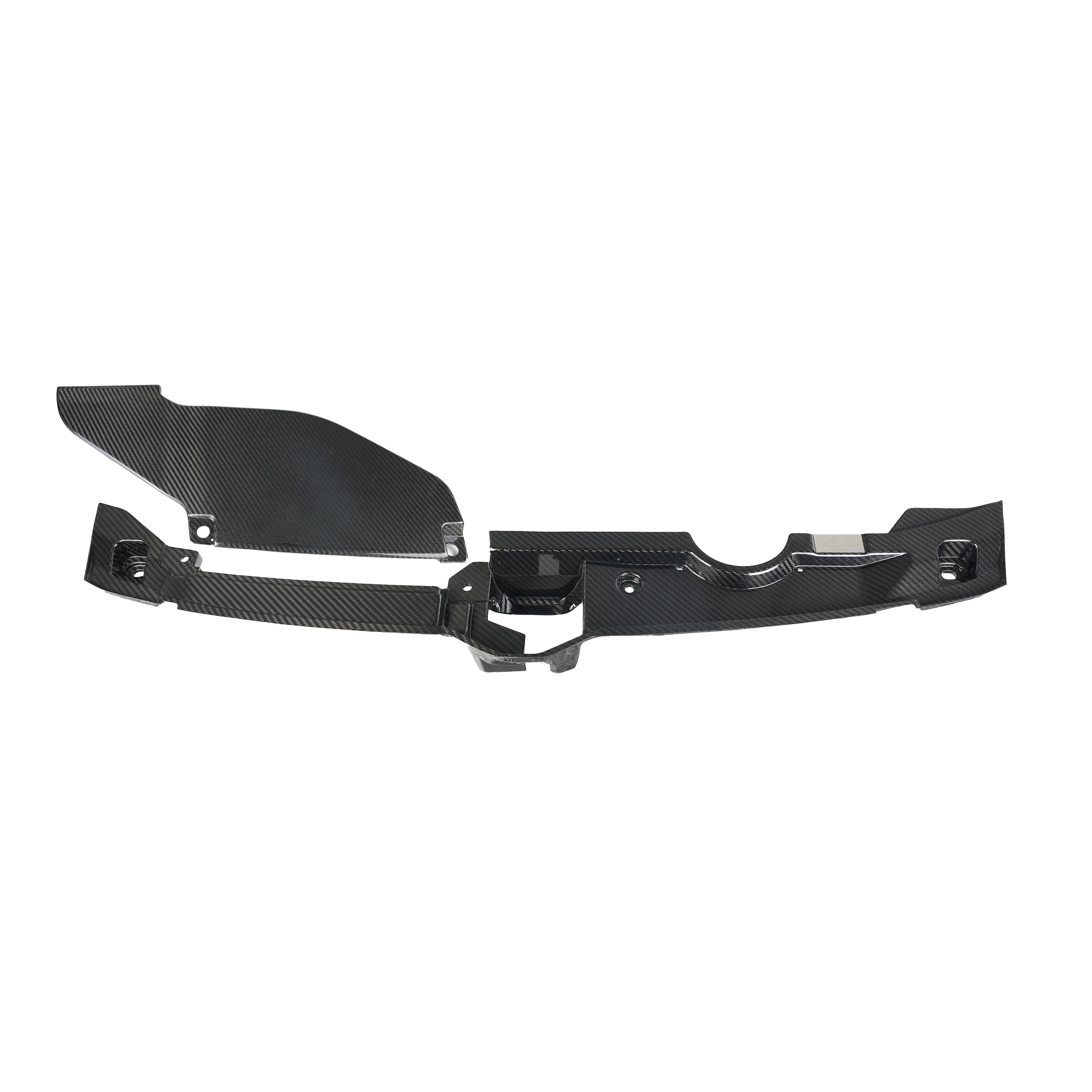 APR Carbon Fiber Radiator Cooling Plate and Intake Enhancement Kit (2022-2023 Subaru WRX)