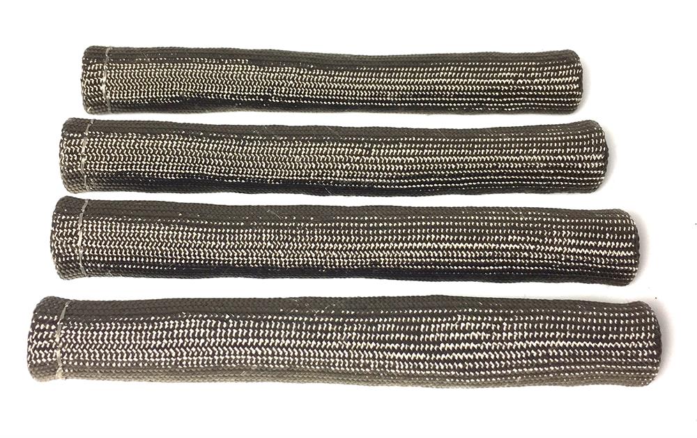Prosport Spark Plug Wire Boots - Titanium (4 pcs.)