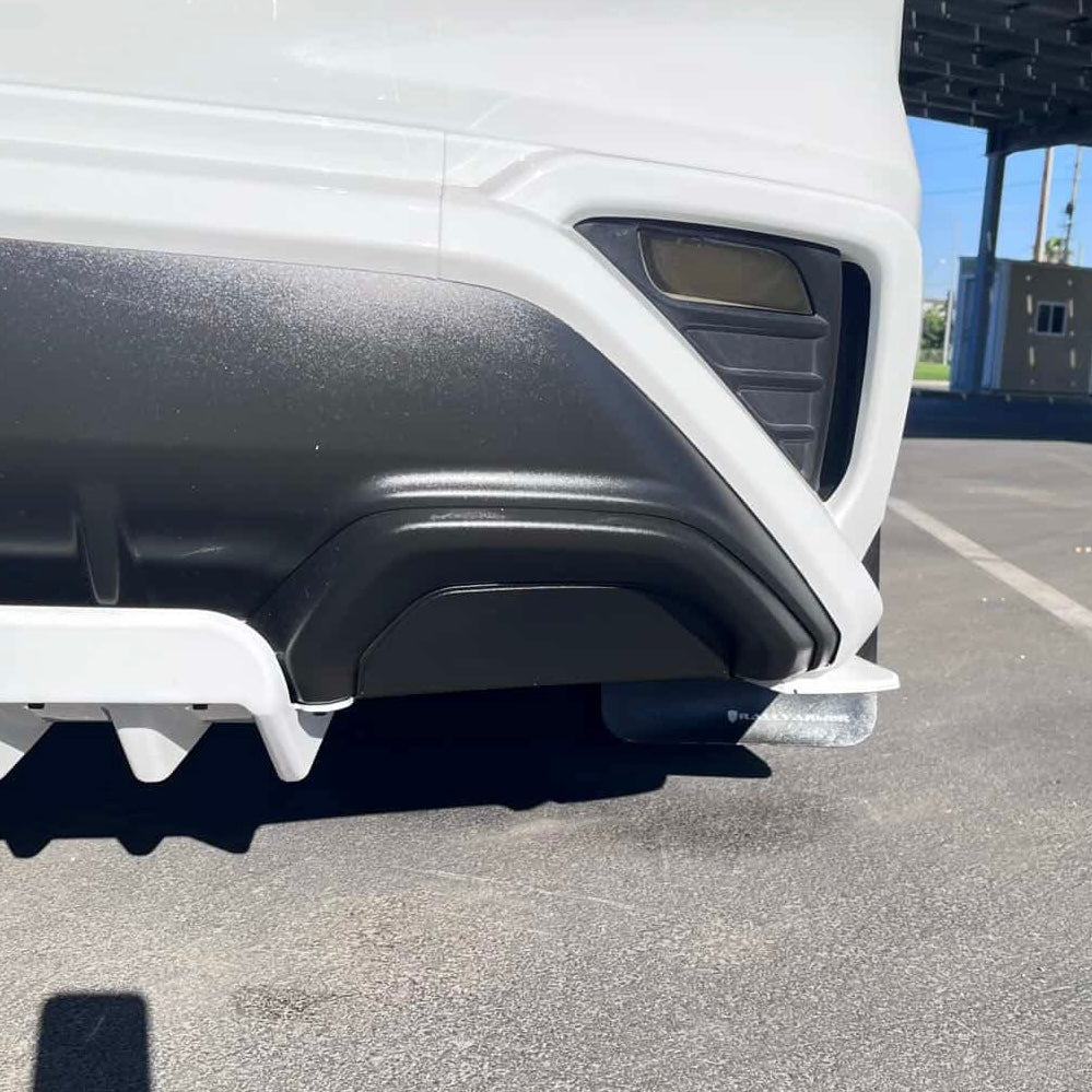 Exhaust Cover for Subaru WRX (VB) (OEMPD-VB-EC-LS)