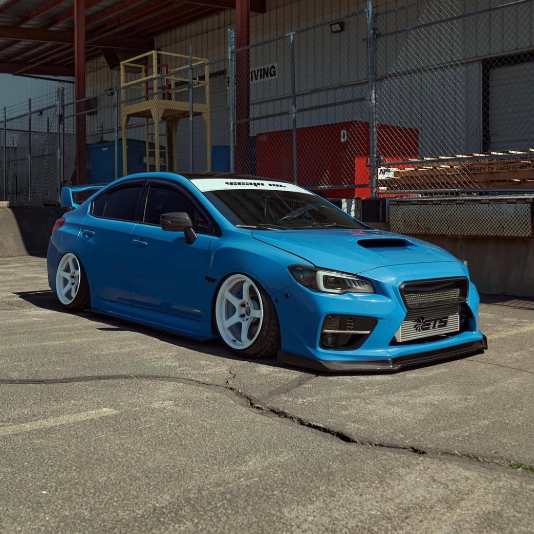 JDC Bumper Quick Release Kit (15-21 WRX/STi)