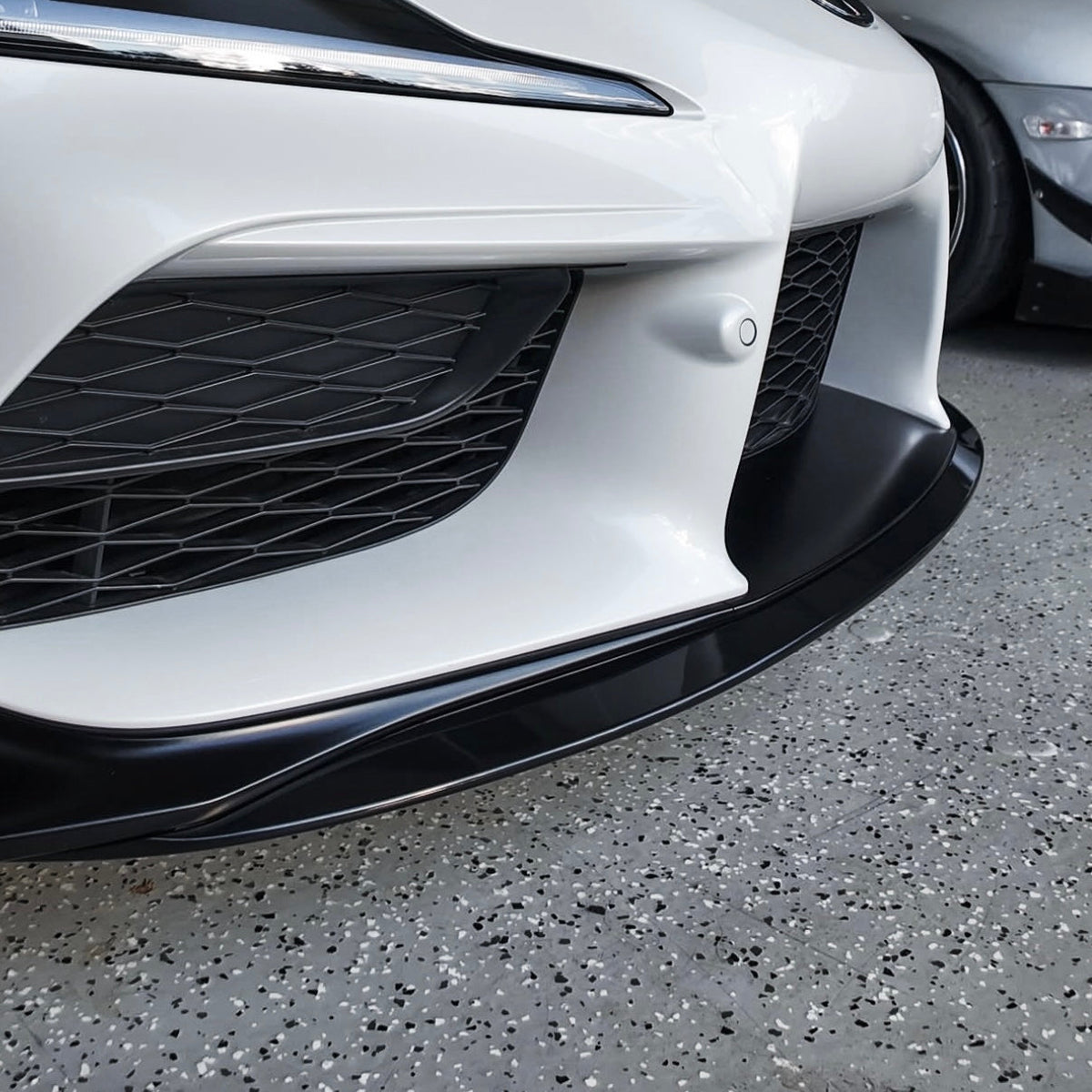 OEM+ Designs Front Splitter for GR Supra (A90/91) (OEMPD-A90-FS-SB)
