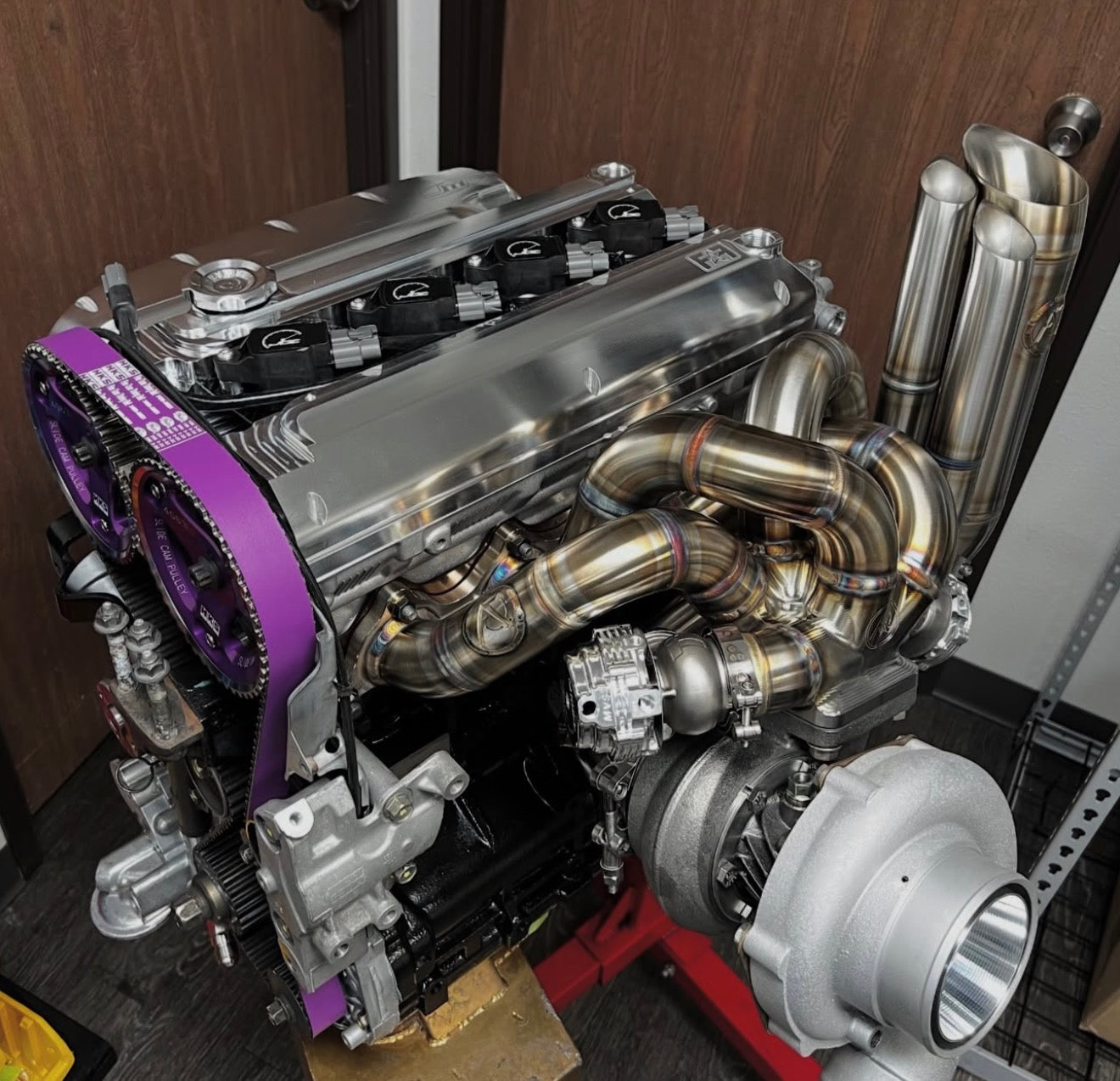 JDC Coil-On-Plug Ignition Systems (Evo 4-9)