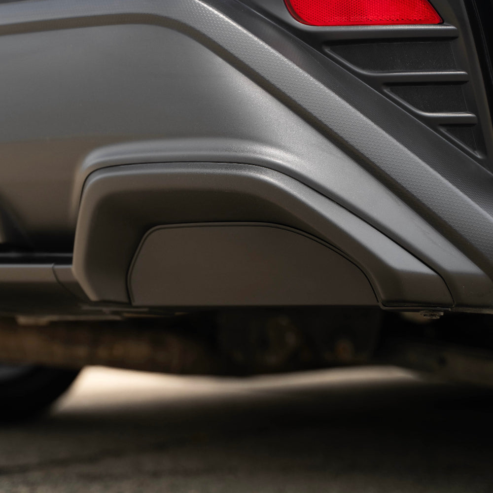Exhaust Cover for Subaru WRX (VB) (OEMPD-VB-EC-LS)