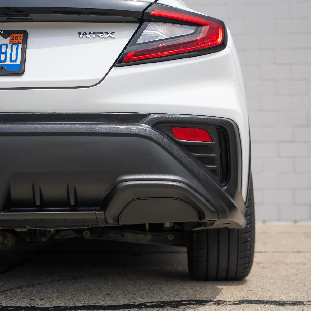 Exhaust Cover for Subaru WRX (VB) (OEMPD-VB-EC-LS)