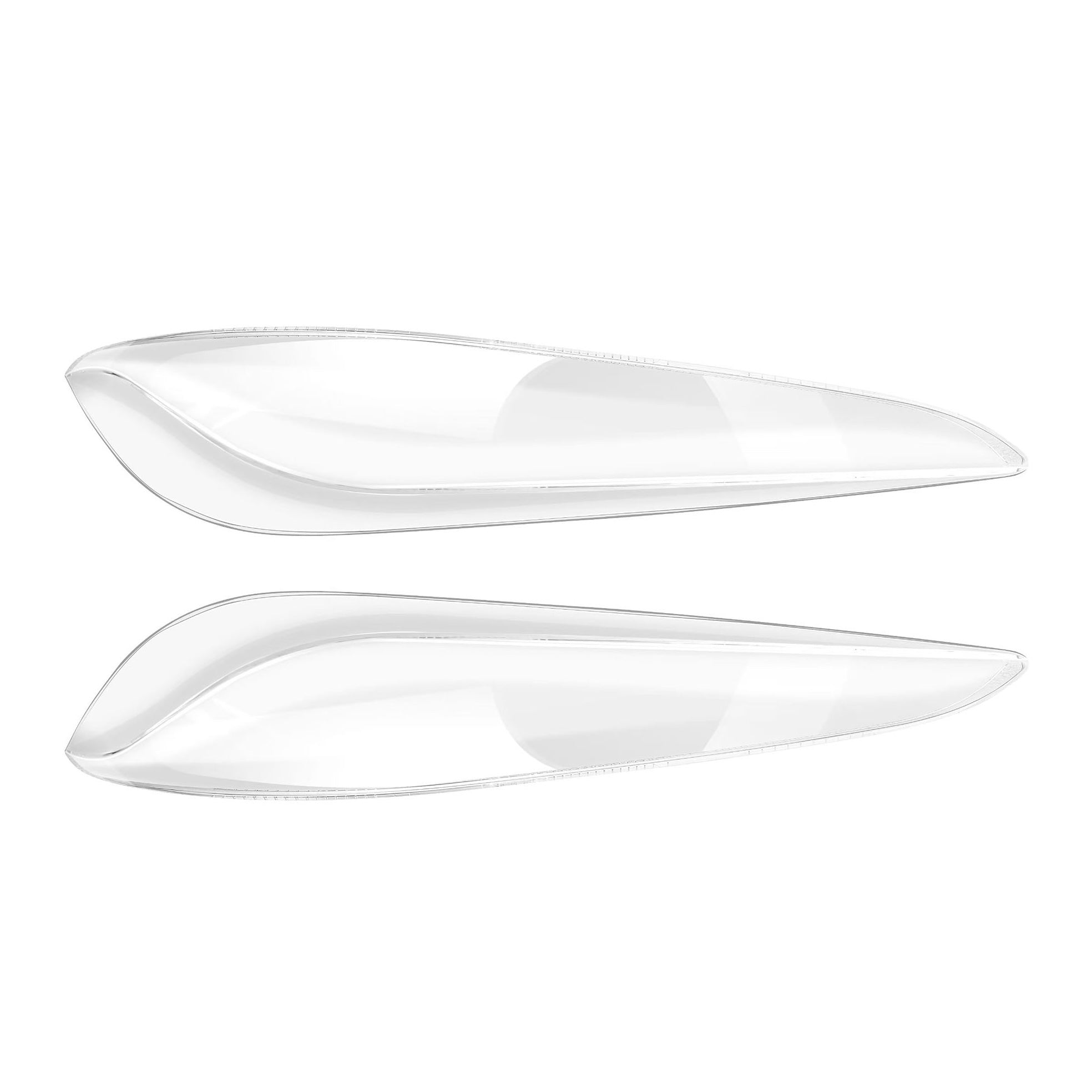 Lente de luz trasera transparente OEM+ Designs para GR Supra (A90/91)