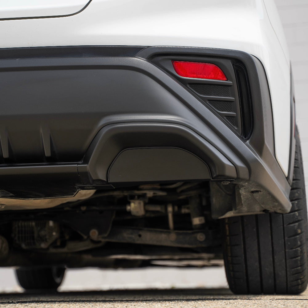 Exhaust Cover for Subaru WRX (VB) (OEMPD-VB-EC-LS)