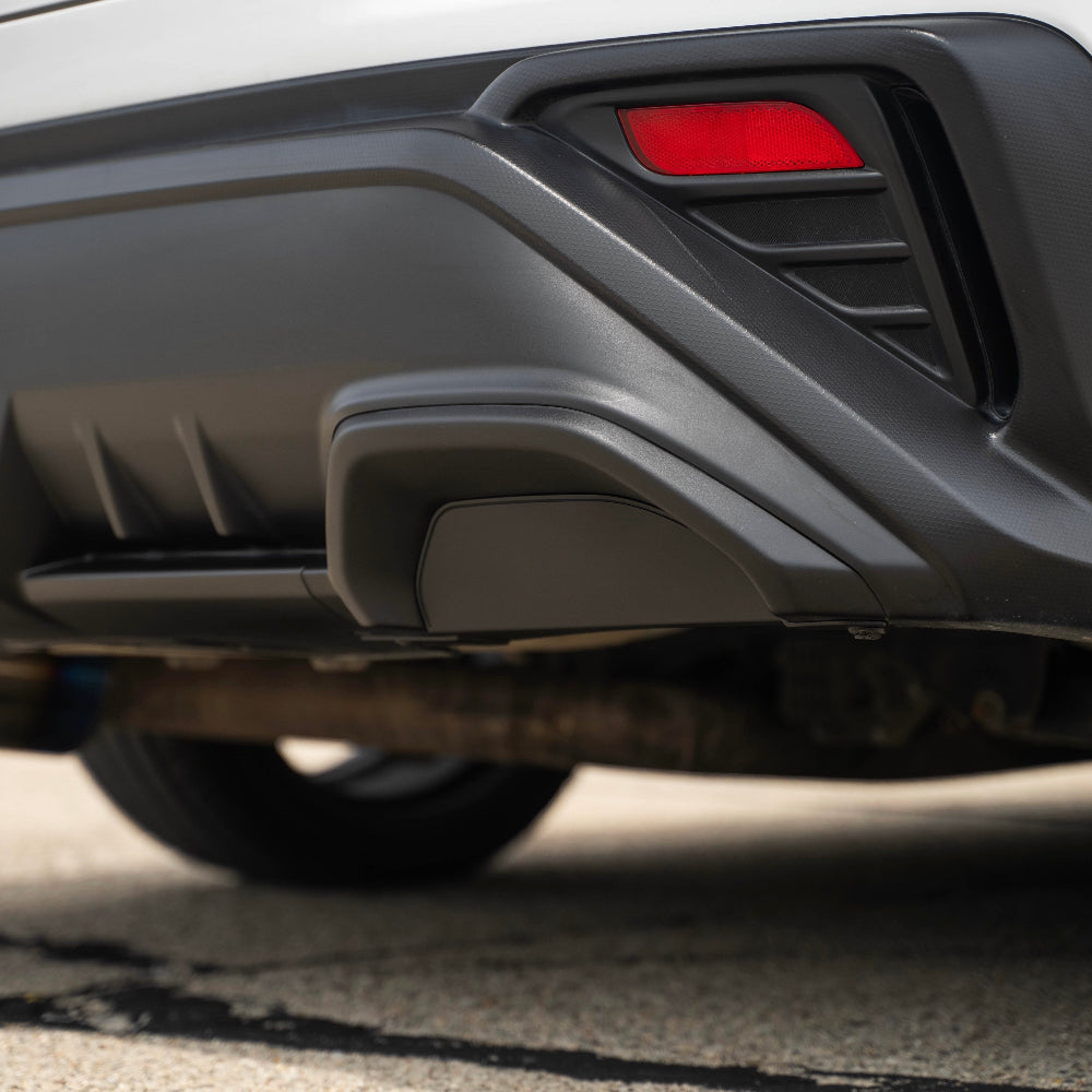 Exhaust Cover for Subaru WRX (VB) (OEMPD-VB-EC-LS)