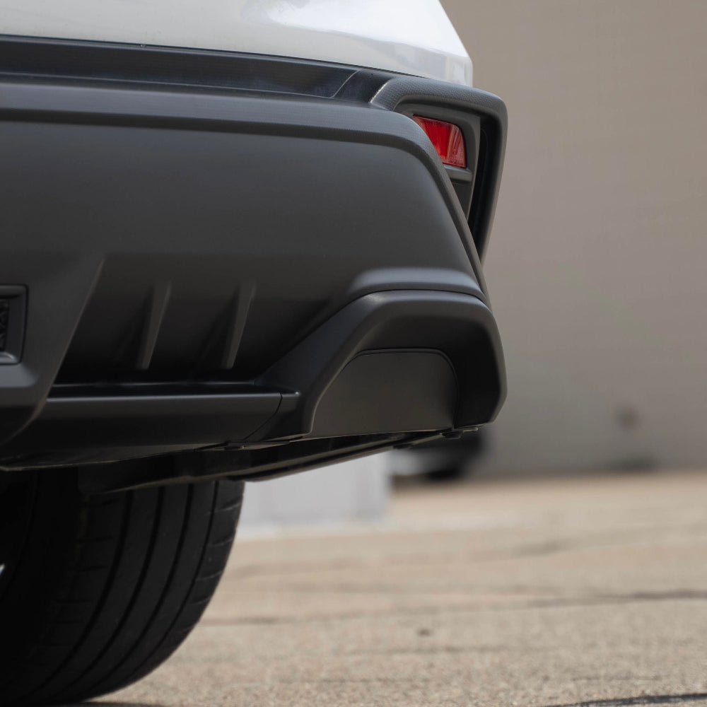 Exhaust Cover for Subaru WRX (VB) (OEMPD-VB-EC-LS)
