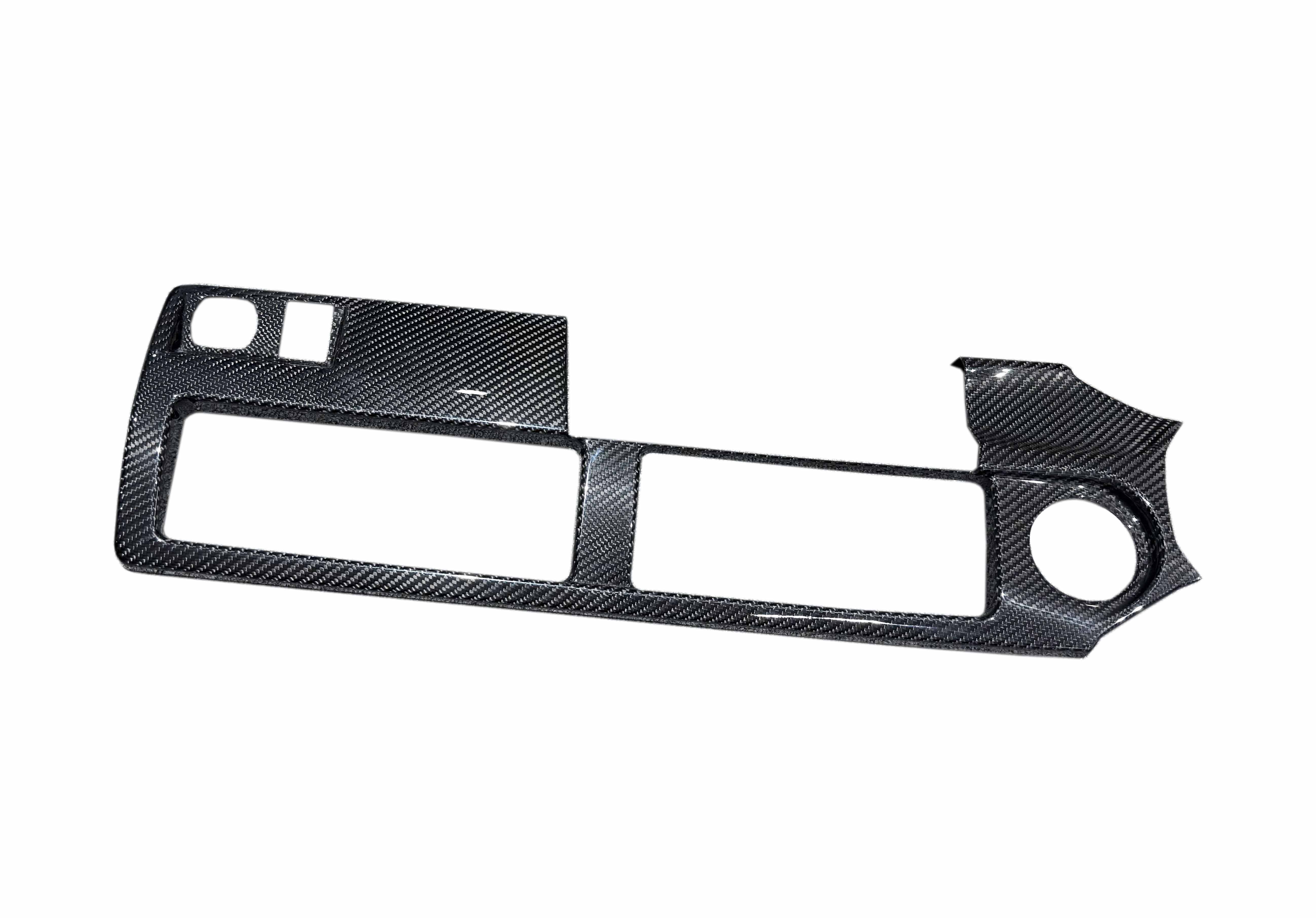 Rexpeed Dry Carbon Console Panel Cover (2023+ GR Corolla) - 1