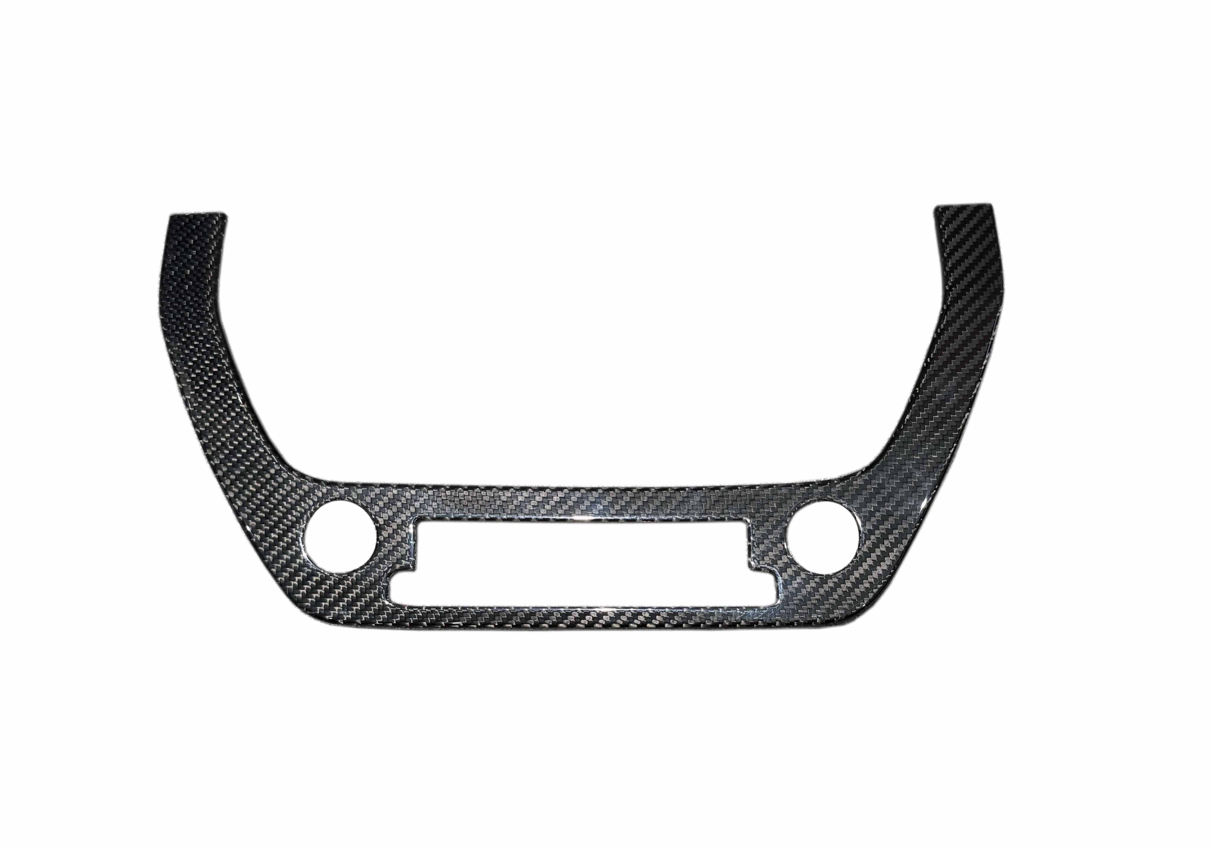 Rexpeed Dry Carbon AC Control Panel Cover (2023+ GR Corolla)