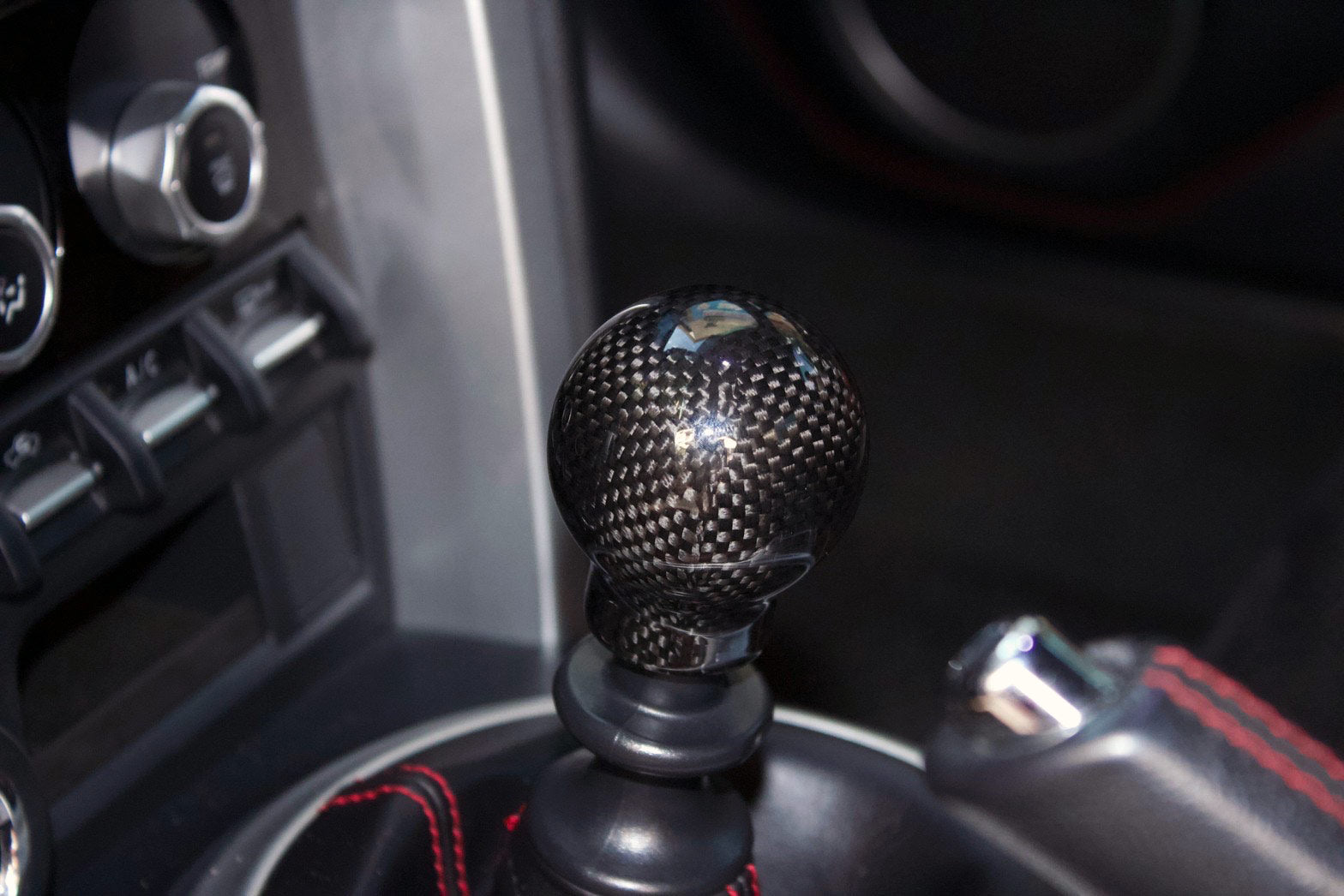 Rexpeed Carbon Fiber Shift Knob | 2023+ Toyota GR Corolla