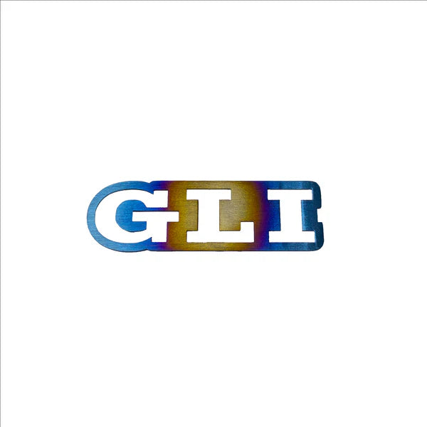 JDC Titanium x Lit Logos “GLI” Overlay