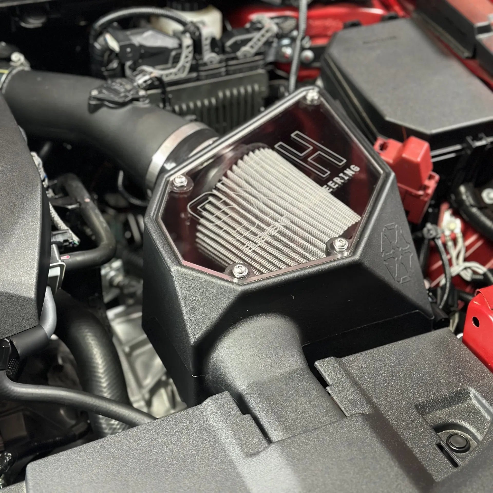 SXTH Element CPLT Intake (GR Corolla)