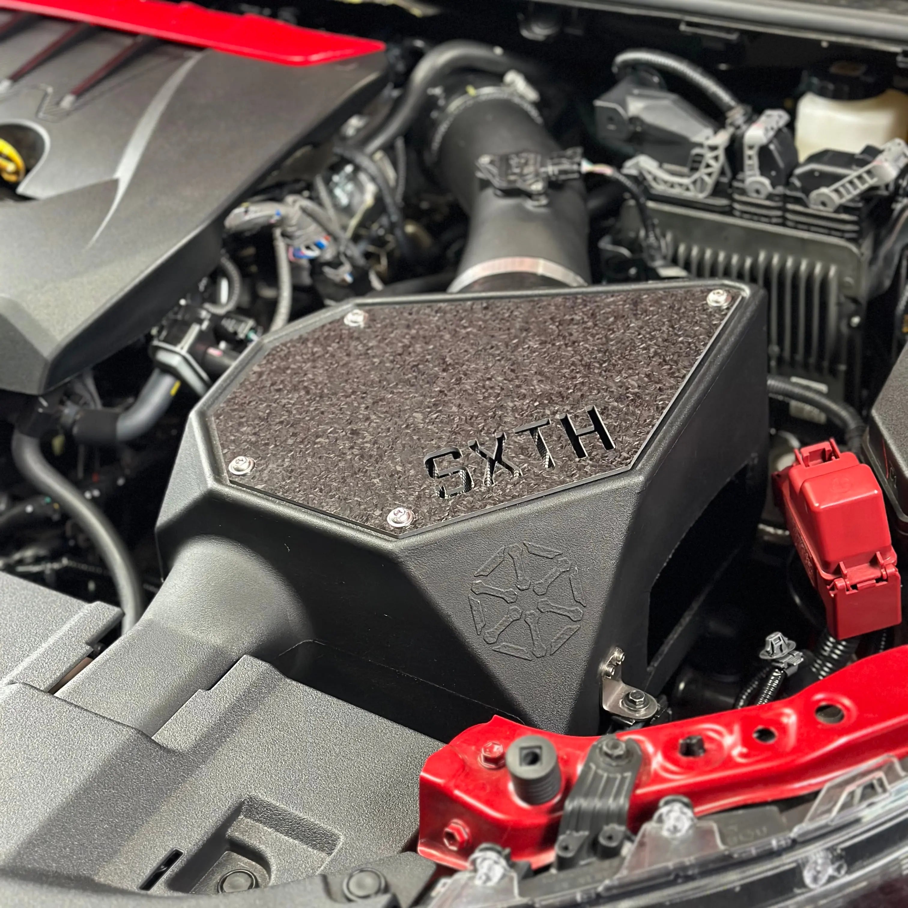 SXTH Element CPLT Intake (GR Corolla)