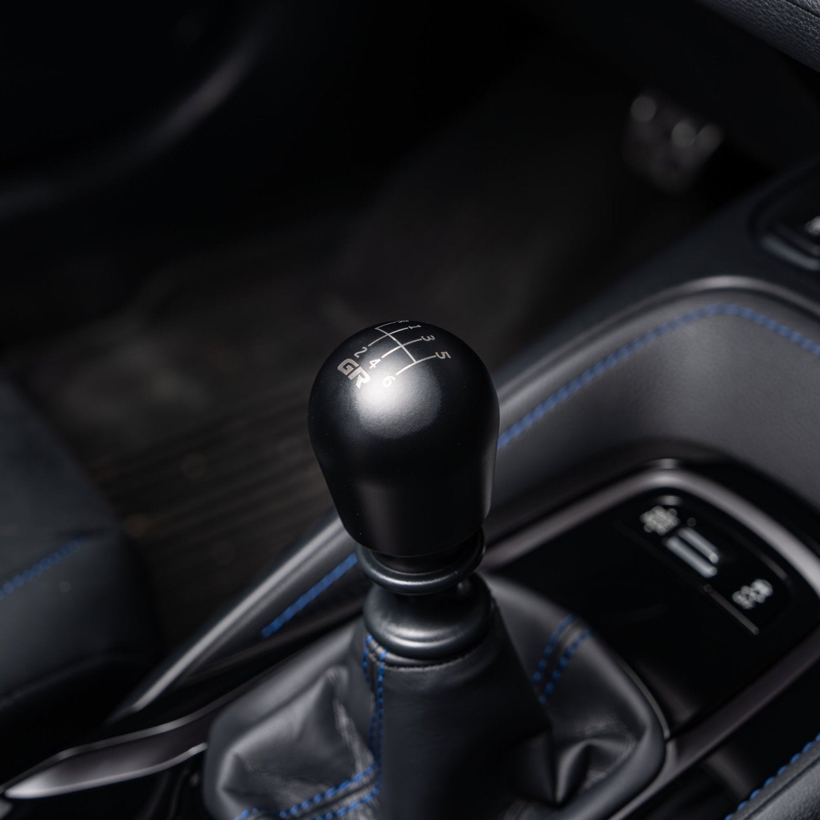 Billetworkz Weighted Shift Knob 6 - Speed Standard GR Engraving for Toyota GR Corolla / Corolla Hatch - 3
