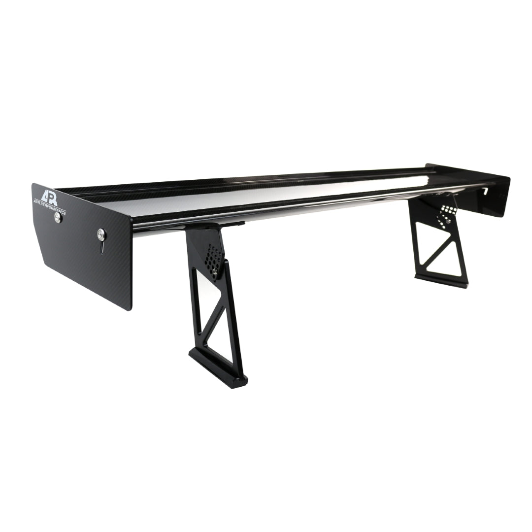 APR GT-250 61" Carbon Fiber Adjustable Wing (Mazda Miata NC)