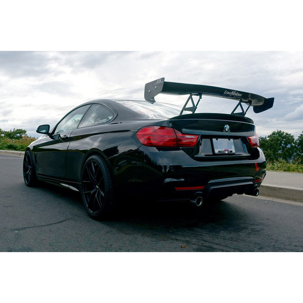 APR GTC-200 Carbon Fiber Adjustable Wing (BMW F32 4 Series)