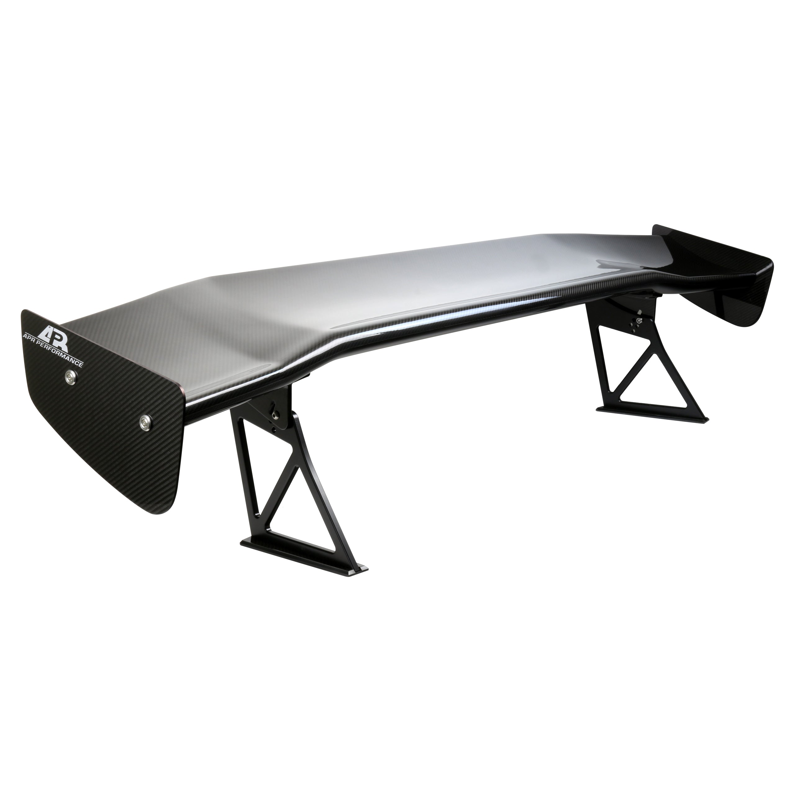 APR 71" GTC-500 Carbon Fiber Adjustable Wing (2002-2007 Subaru Impreza WRX/STI)