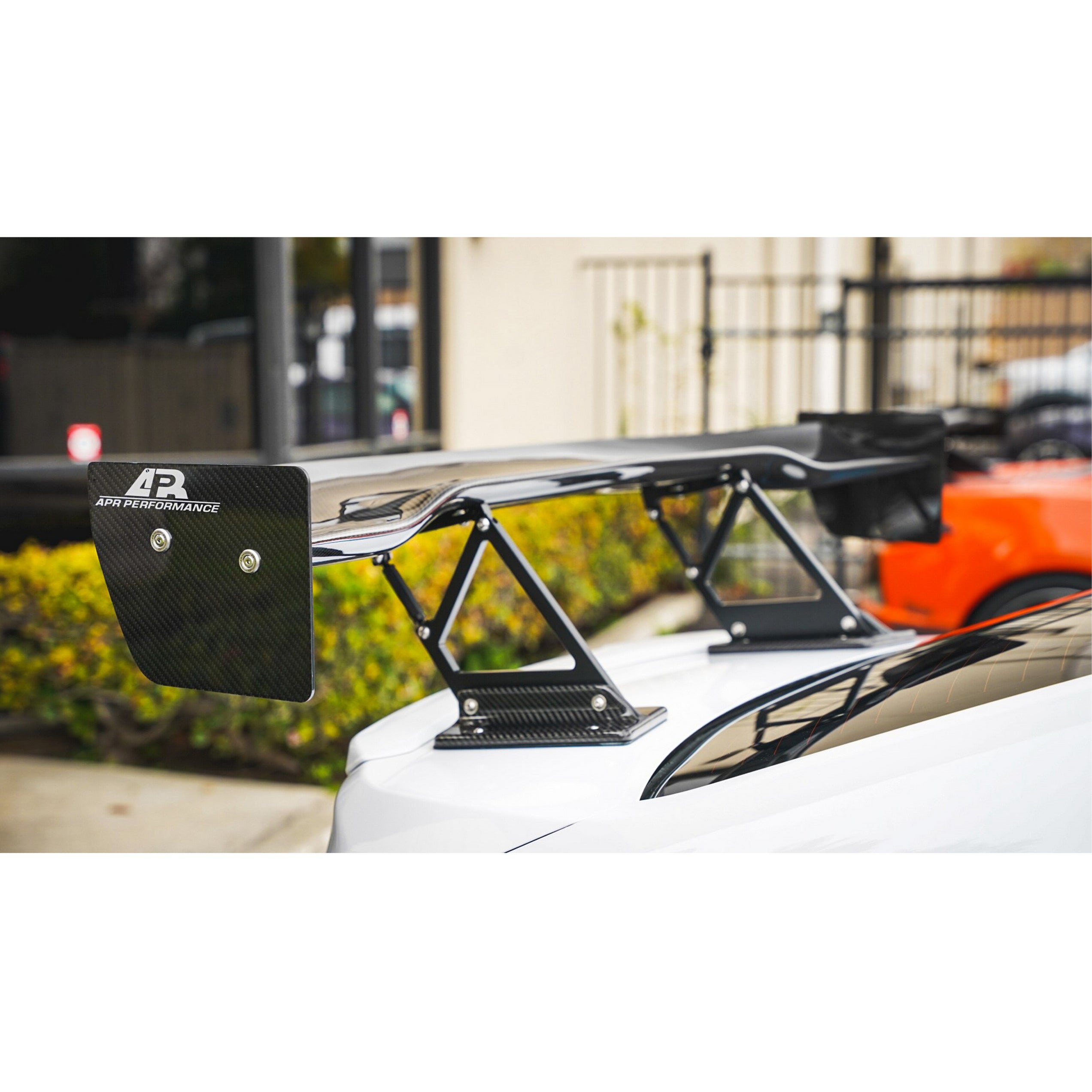 APR 60.5" GTC-200 Carbon Fiber Wing(2022-2023 Subaru WRX)