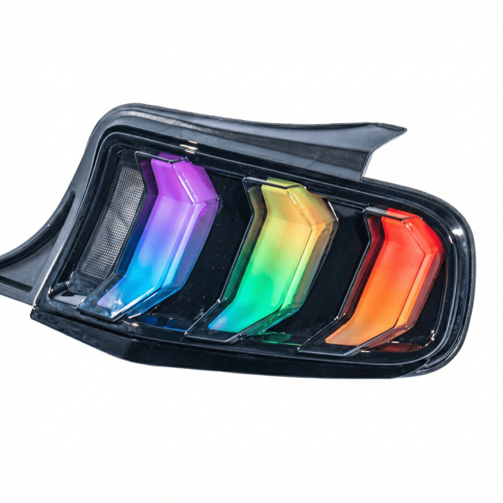 NTXGlow RGB Tail lights (2010 - 2014 Ford Mustang) - 2