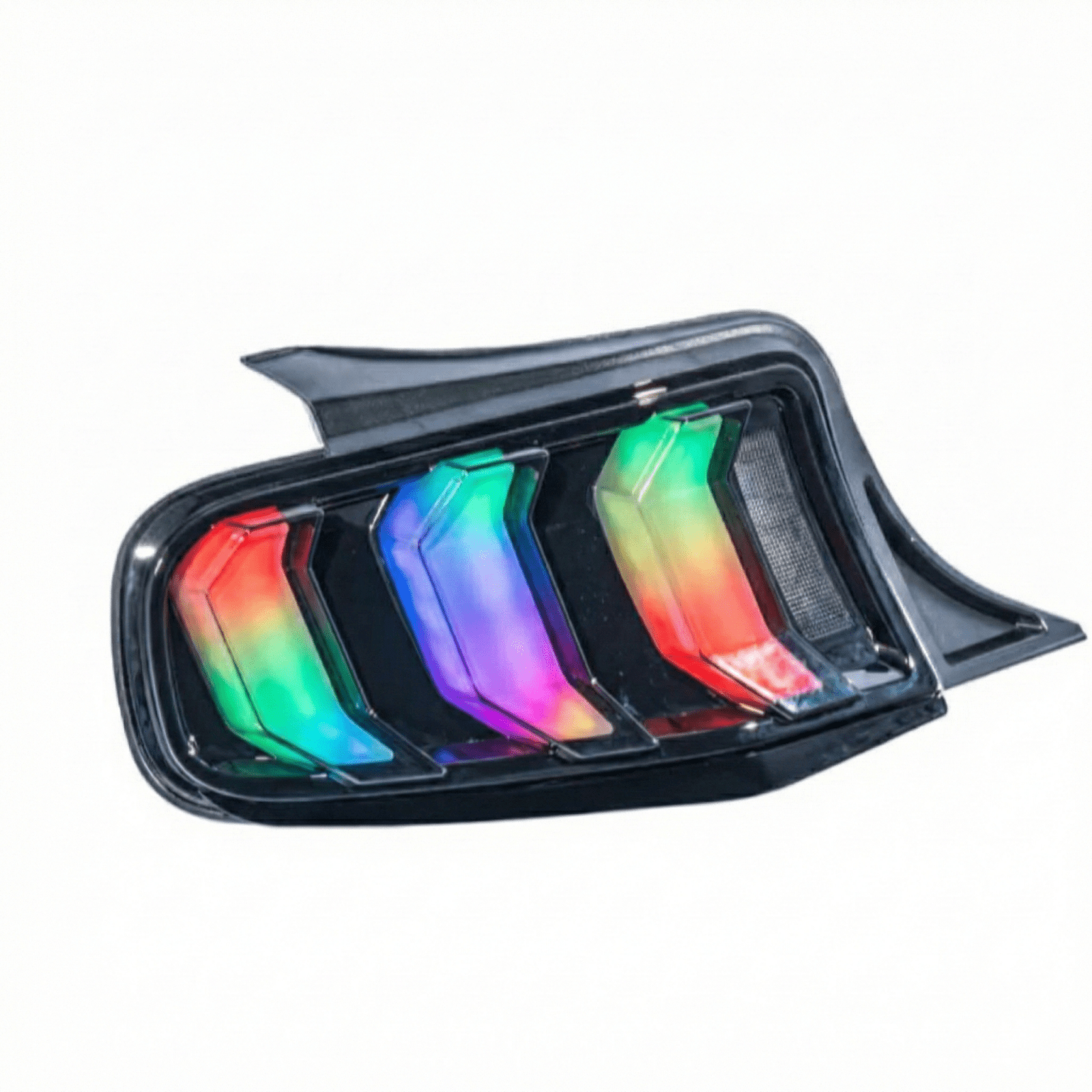 NTXGlow RGB Tail lights (2010 - 2014 Ford Mustang) - 3