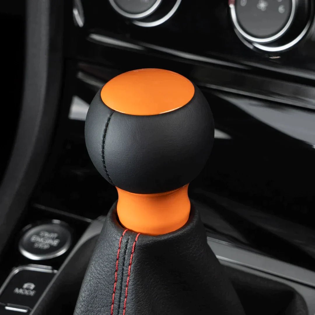 Billetworkz “Fusion” Weighted Shift Knob - Mitsubishi - 14